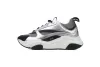 PK God Batch Dior Black Grey Silver 'B22' Sneakers Cream