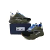 PK God Batch Dior Olive Green 'B22' Sneakers Cream