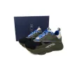 PK God Batch Dior Olive Green 'B22' Sneakers Cream