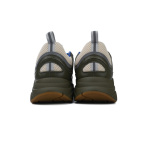 PK God Batch Dior Olive Green 'B22' Sneakers Cream