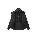 Canada Goose MacMillan Parka Black Label Black