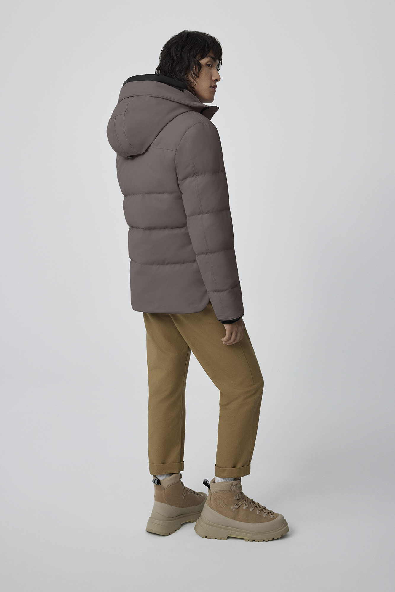 Canada Goose Wyndham Parka Black