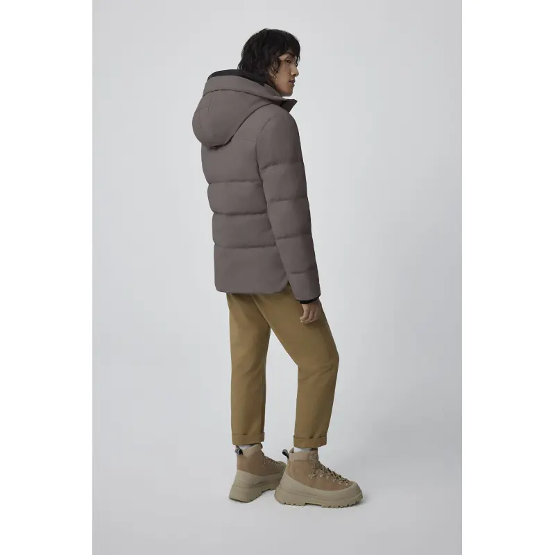 Canada Goose Wyndham Parka Black
