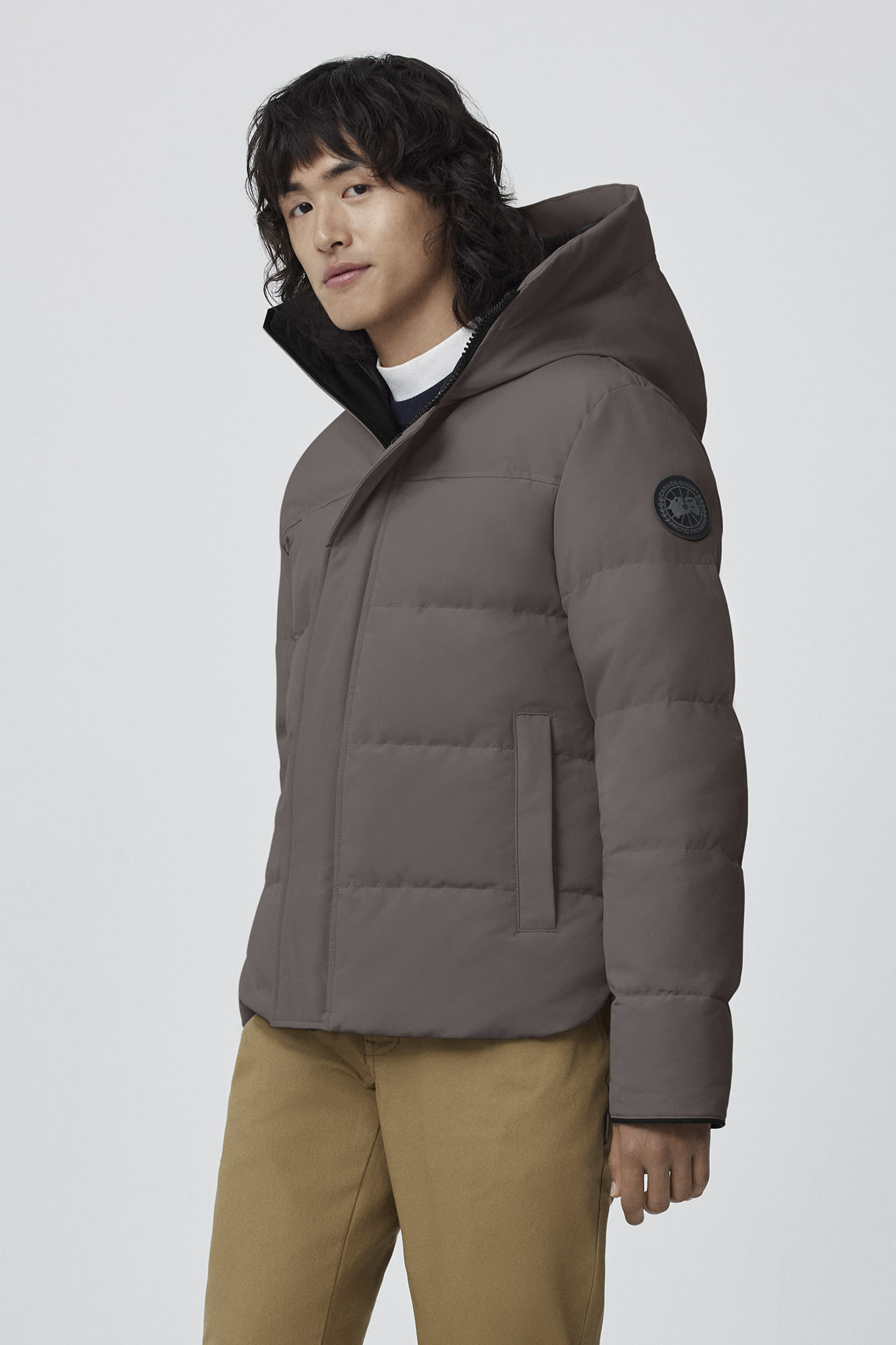 Canada Goose Wyndham Parka Black