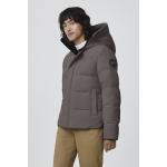 Canada Goose Wyndham Parka Black