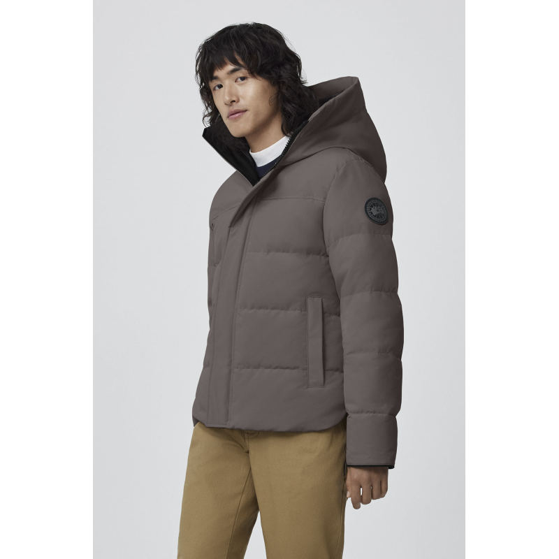 Canada Goose Wyndham Parka Black