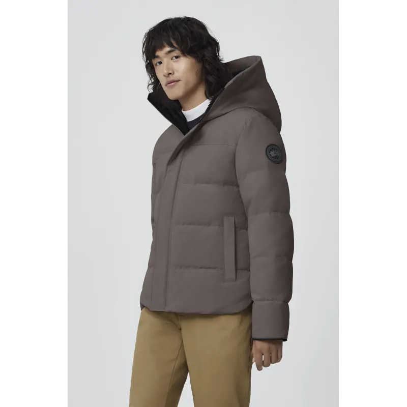 Canada Goose Wyndham Parka Black