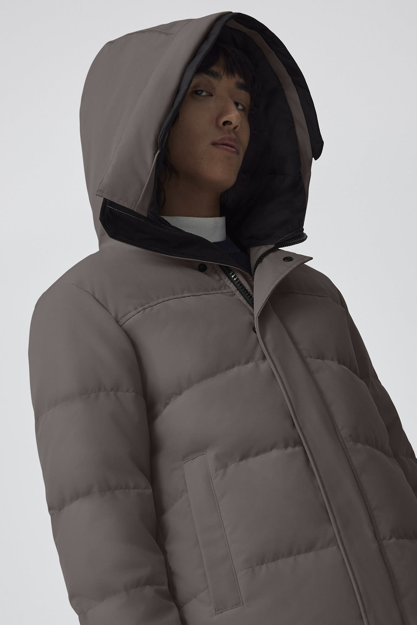 Canada Goose Wyndham Parka Black