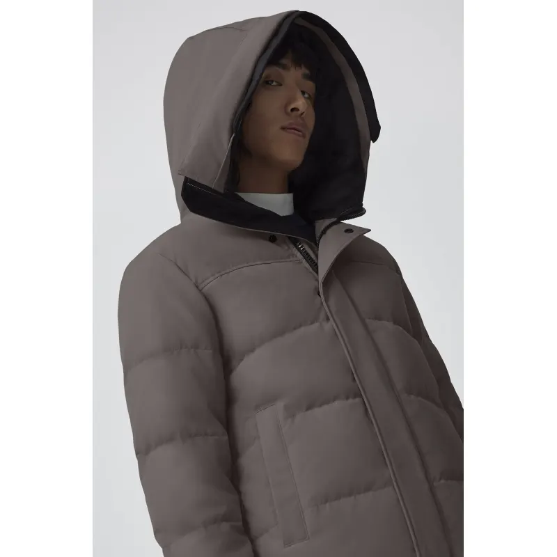 Canada Goose Wyndham Parka Black