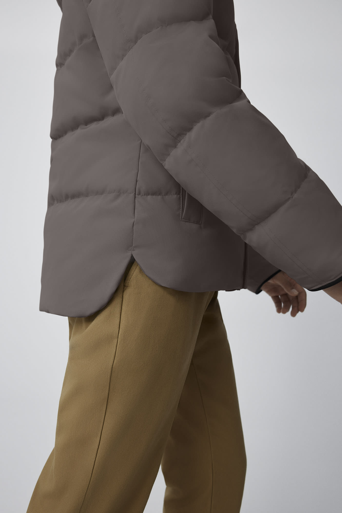 Canada Goose Wyndham Parka Black