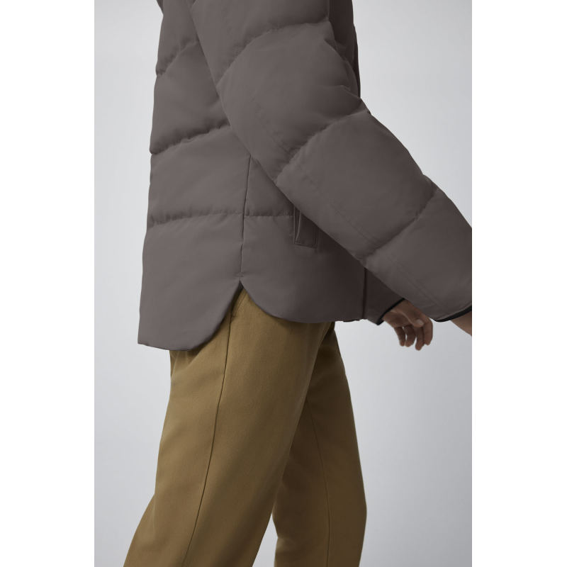 Canada Goose Wyndham Parka Black