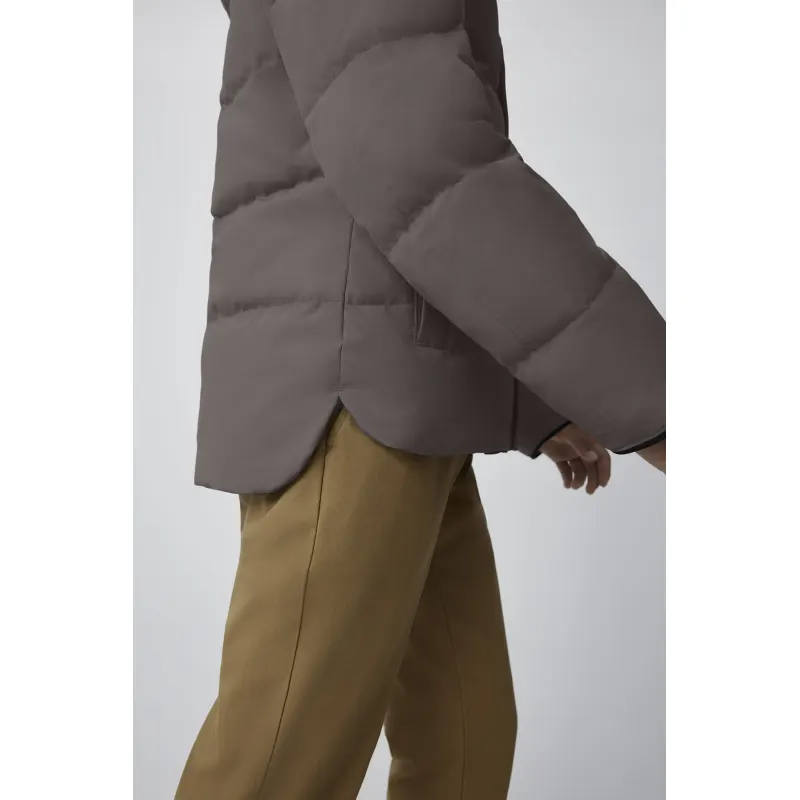 Canada Goose Wyndham Parka Black