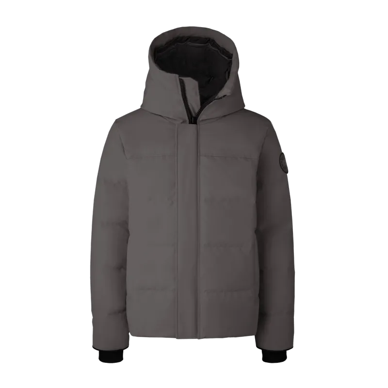 Canada Goose Wyndham Parka Black