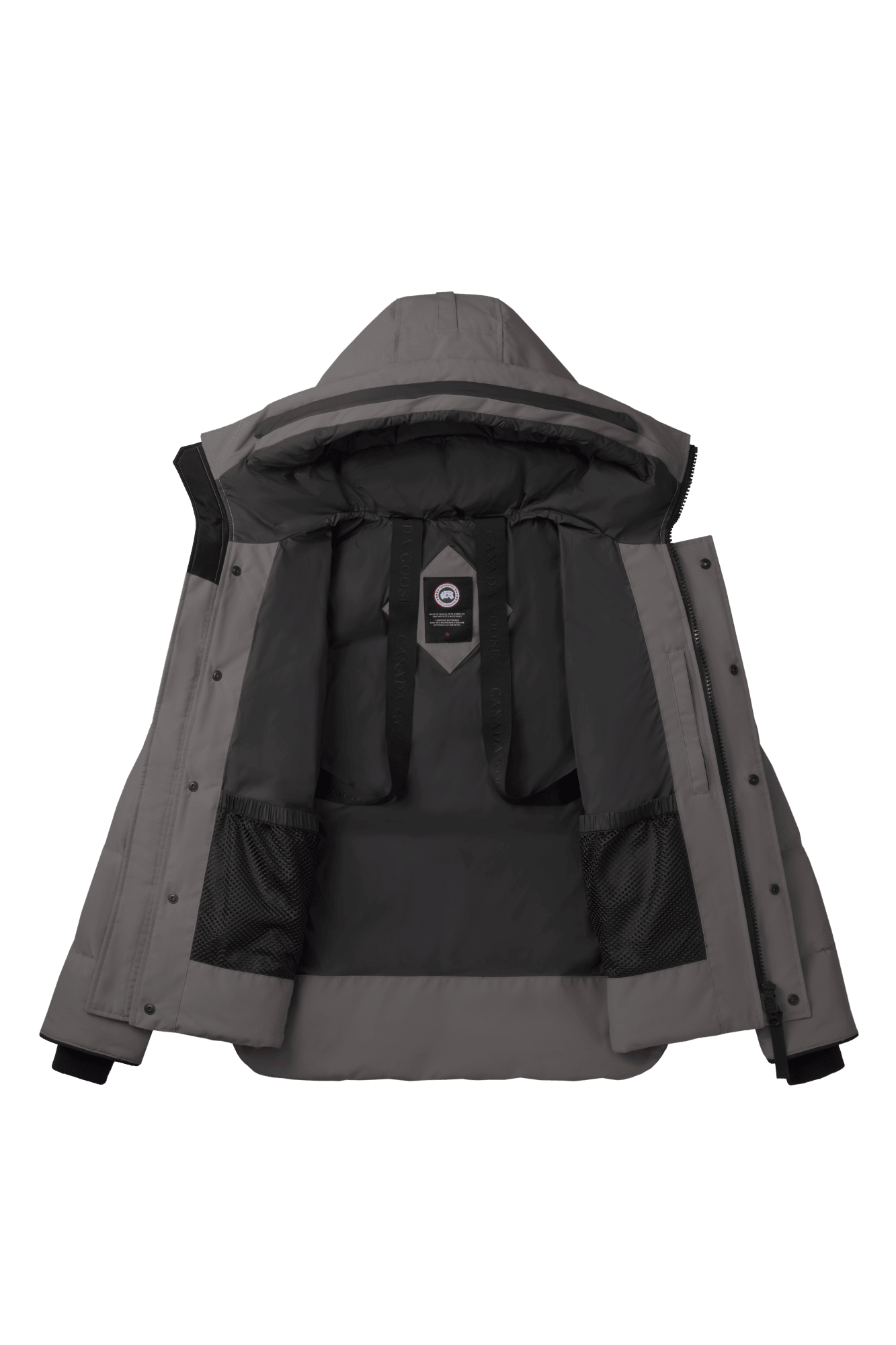 Canada Goose Wyndham Parka Black