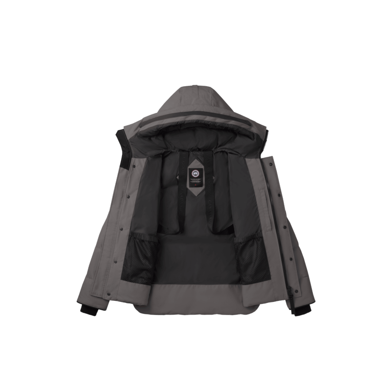 Canada Goose Wyndham Parka Black
