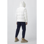 Canada Goose Wyndham Parka Black Label North Star White