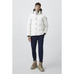 Canada Goose Wyndham Parka Black Label North Star White
