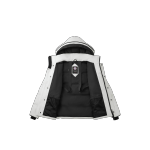 Canada Goose Wyndham Parka Black Label North Star White