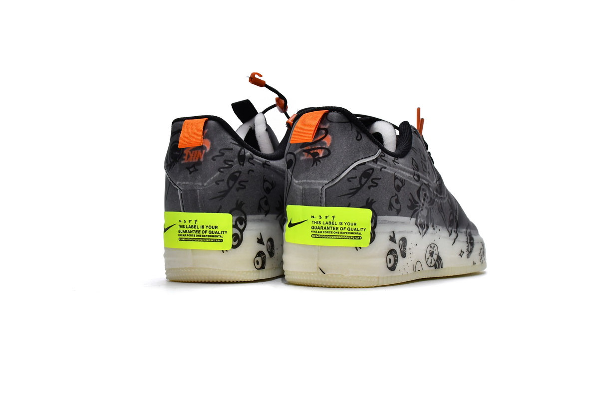 Nike Air Force 1 Low Experimental Halloween DC8904-001