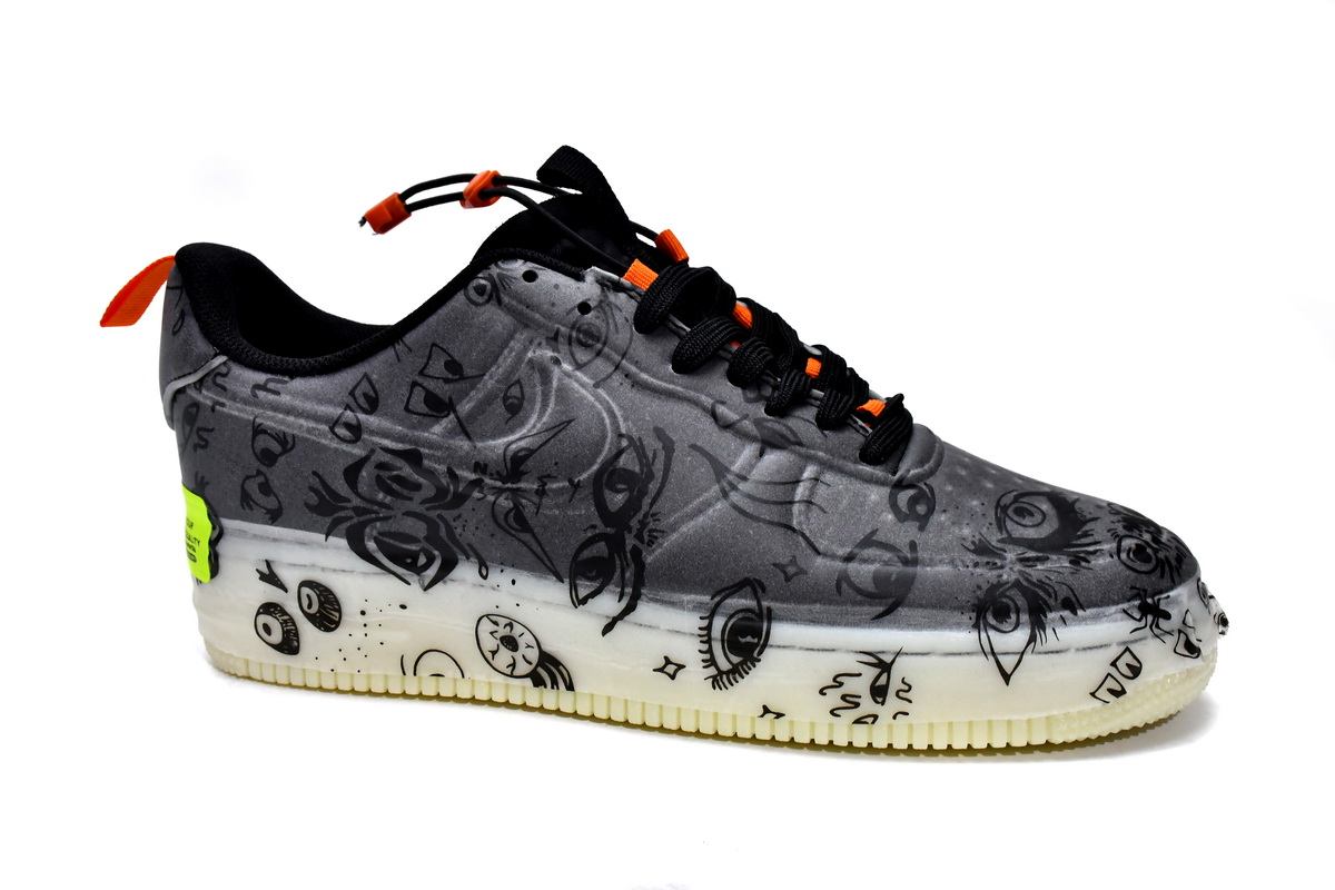 Nike Air Force 1 Low Experimental Halloween DC8904-001