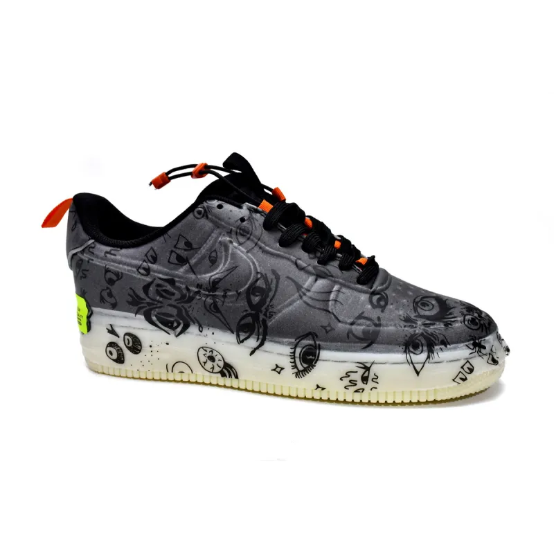 Nike Air Force 1 Low Experimental Halloween DC8904-001