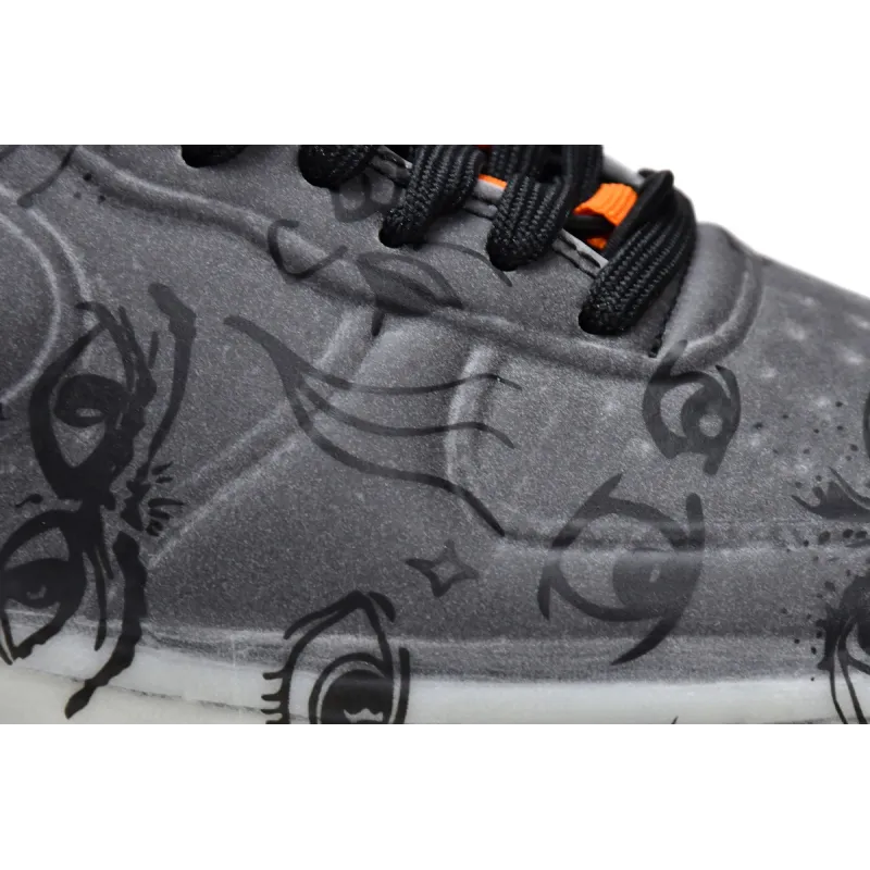 Nike Air Force 1 Low Experimental Halloween DC8904-001