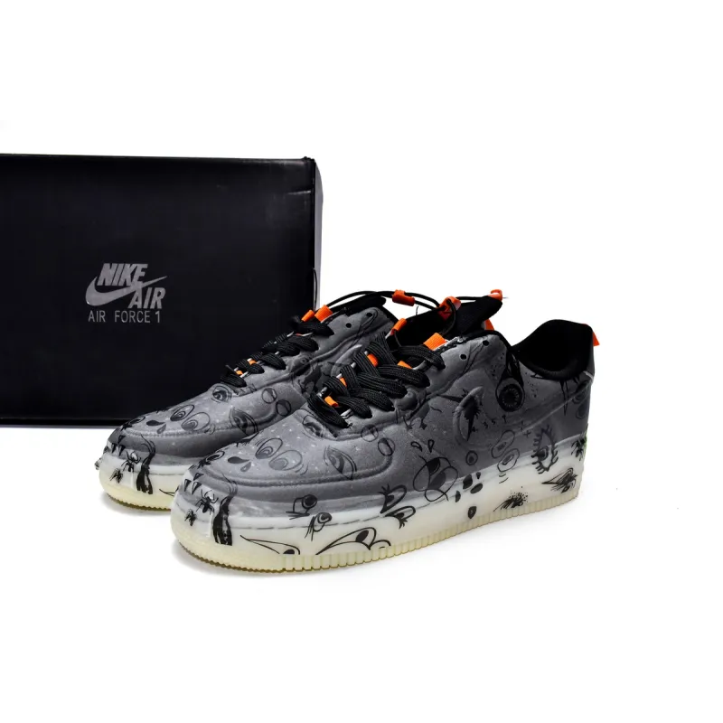 Nike Air Force 1 Low Experimental Halloween DC8904-001