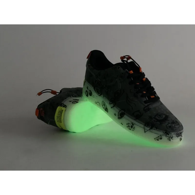 Nike Air Force 1 Low Experimental Halloween DC8904-001