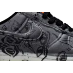 Nike Air Force 1 Low Experimental Halloween DC8904-001