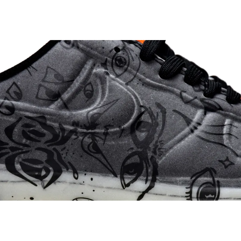 Nike Air Force 1 Low Experimental Halloween DC8904-001