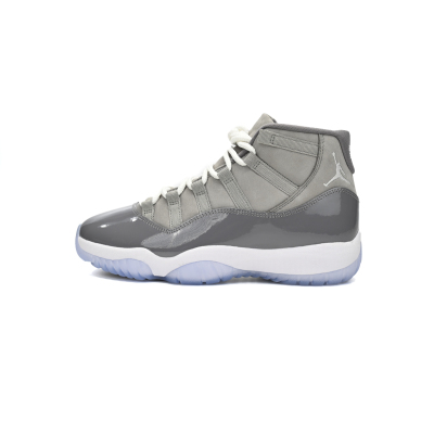 PK God Batch Air Jordan 11 Cool Grey CT8012-005 01