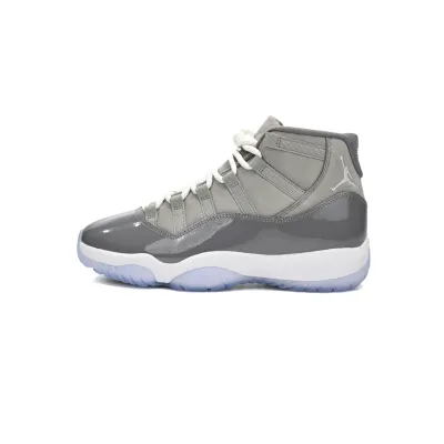 PK God Batch Air Jordan 11 Cool Grey CT8012-005 01