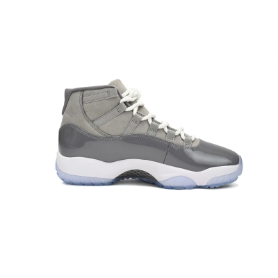PK God Batch Air Jordan 11 Cool Grey CT8012-005 02