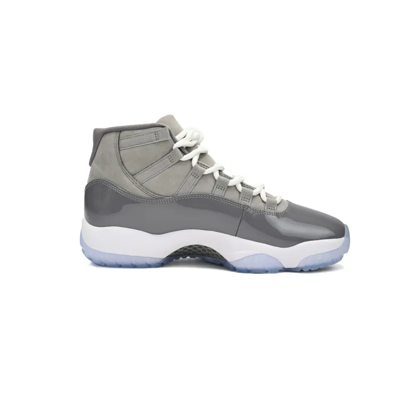 PK God Batch Air Jordan 11 Cool Grey CT8012-005