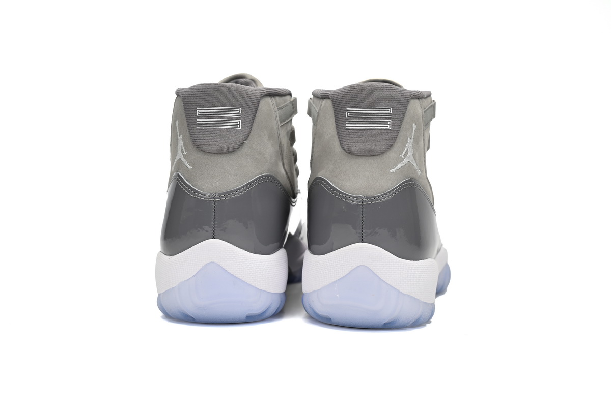 PK God Batch Air Jordan 11 Cool Grey CT8012-005