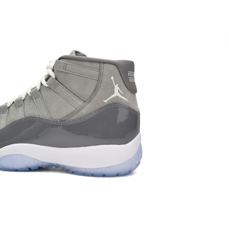 PK God Batch Air Jordan 11 Cool Grey CT8012-005