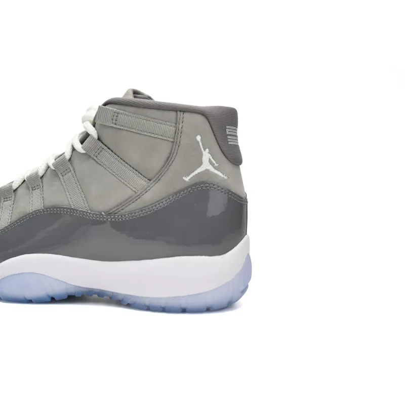 PK God Batch Air Jordan 11 Cool Grey CT8012-005