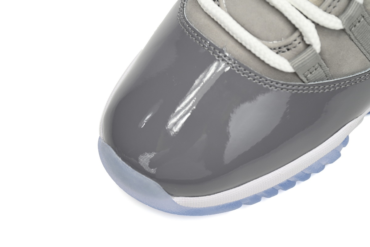 PK God Batch Air Jordan 11 Cool Grey CT8012-005
