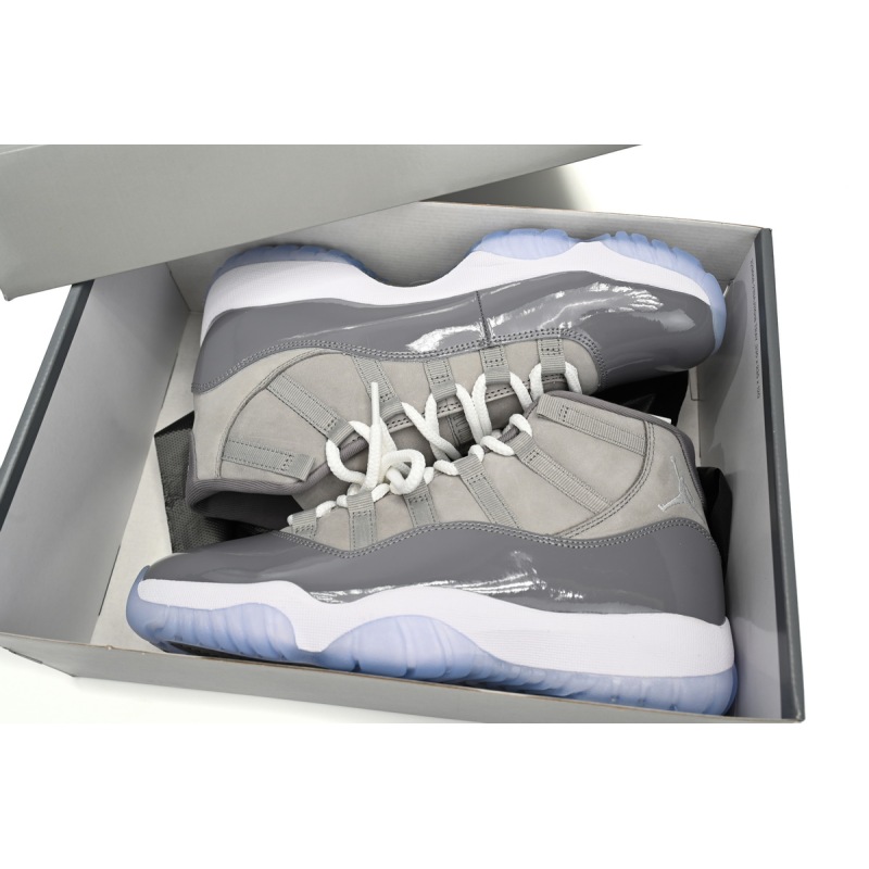 PK God Batch Air Jordan 11 Cool Grey CT8012-005
