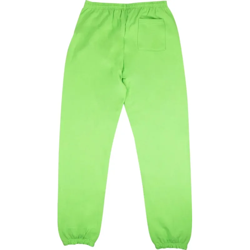Sp5der Worldwide Sweatpant Green