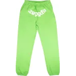 Sp5der Worldwide Sweatpant Green