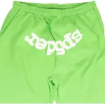 Sp5der Worldwide Sweatpant Green