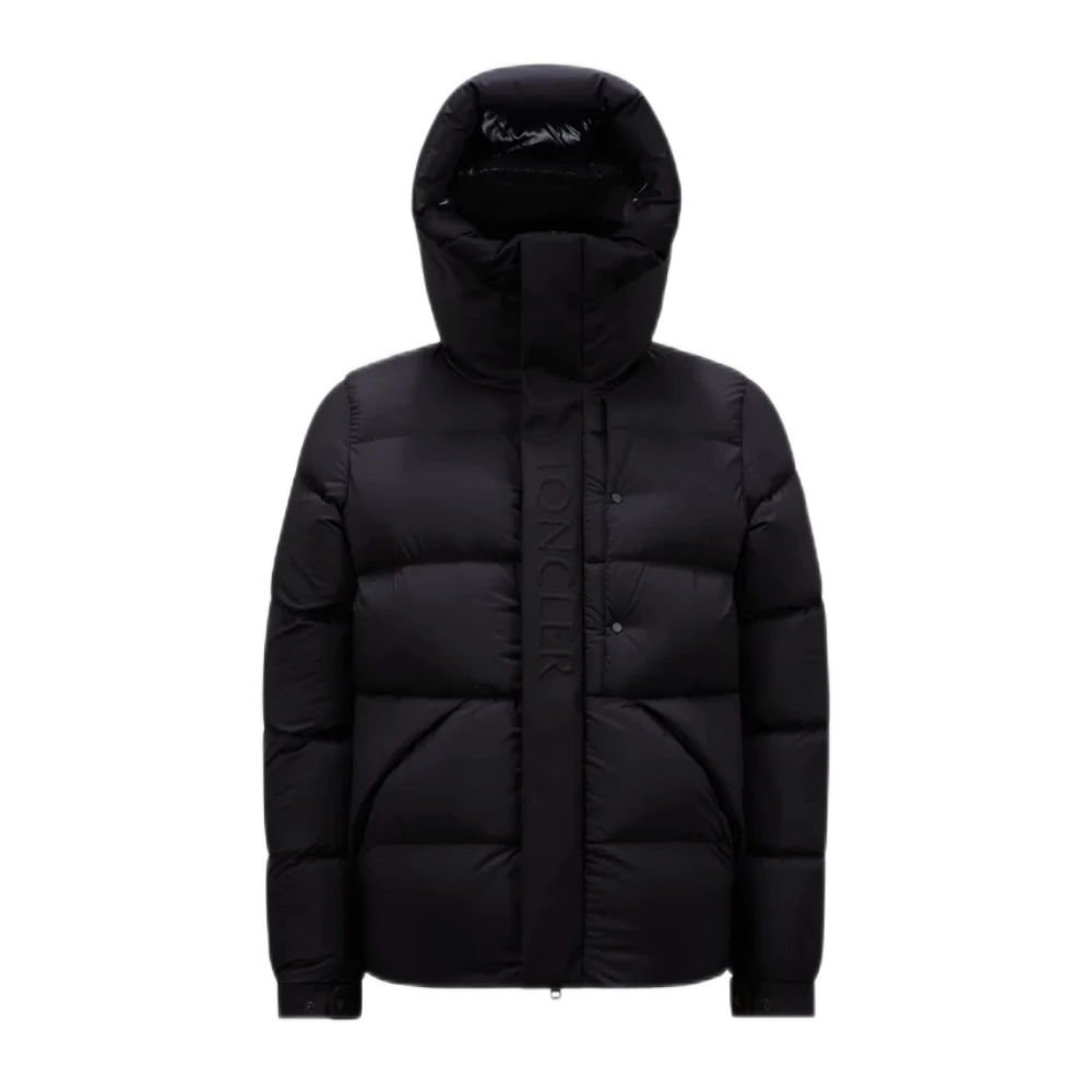 MONCLER Madeira Short Down Jacket Black (NFC)