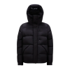 MONCLER Madeira Short Down Jacket Black (NFC)