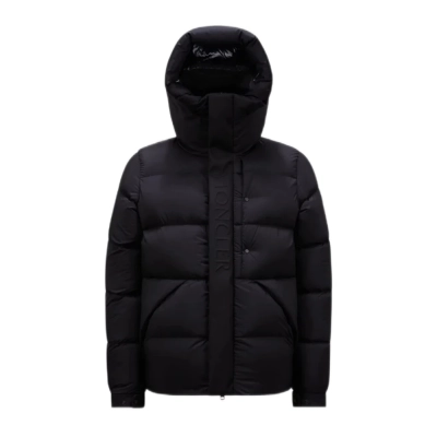 MONCLER Madeira Short Down Jacket Black (NFC) 01