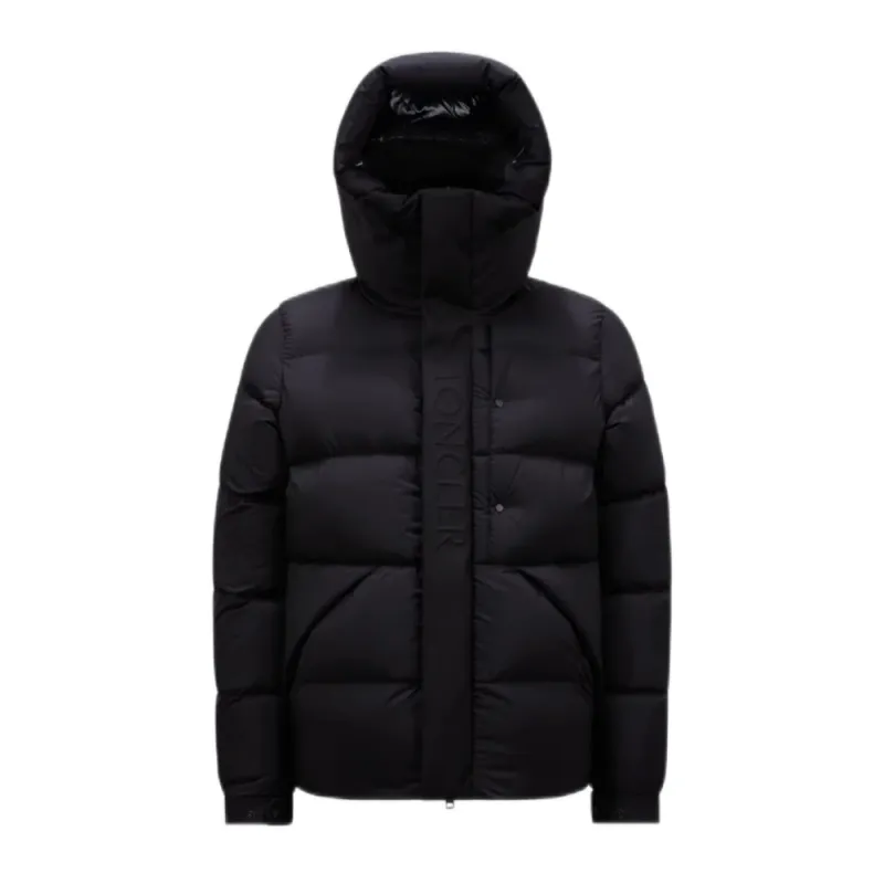 MONCLER Madeira Short Down Jacket Black (NFC)
