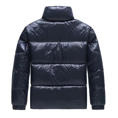 Moncler Misam Short Down Jacket Black (NFC) 02