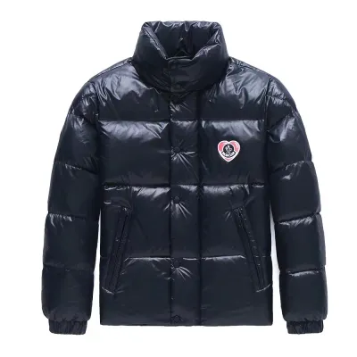 Moncler Misam Short Down Jacket Black (NFC) 01