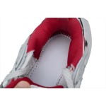  Adidas XLG Runner Deluxe Silver wine red