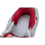  Adidas XLG Runner Deluxe Silver wine red